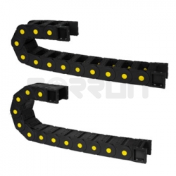 Reinforced Cable Carriers - 45 Series, With Open-Close Flap price, quotations, parameters, images