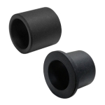 Oil-Free Bushings - PTFE Resin, Straight Type / Shouldered Type
