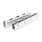 Roller Carriers - Press-Formed, Steel Wheel or POM with Polyurethane Wheel