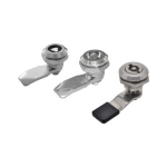 Cam Locks - Small, Zinc Alloy,Stainless Steel