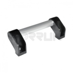Aluminum Hollow Angled Handles - Externally Mounting Type price, quotations, parameters, images