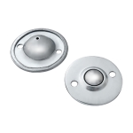 Ball Rollers - Press Formed Flange Mounting Type