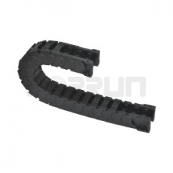 Low Noise Cable Carriers - Inner Height 18/28/39/48/58 price, quotations, parameters, images