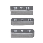 Parallel Keys - Tapped and Counterbored Holes / Tapped Hole