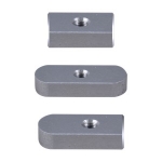 Parallel Keys - Counterbored / Tapped, Counterbored Hole