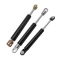 Gas Springs - Free or Limited Mounting Orientation Type