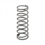 Round Wire Springs - Outer Diameter Selectable, Stainless Steel,  Allowable Deflection 40%