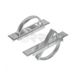 Rotary Pull Handles - Stainless Steel · ZDC, Internally Mounting Type price, quotations, parameters, images