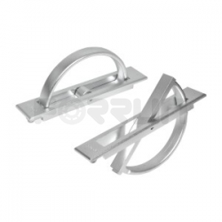 Rotary Pull Handles - ZDC, Internally Mounting Type, With Washer-Type price, quotations, parameters, images
