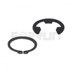 Shaft Retaining Rings - External C-Type / E-Type, JIS price, quotations, parameters, images