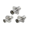 Flanged Oil-Free Bushings Mount Housing - Build-In Copper Alloy, Center Flanged