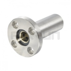 Flanged Oil-Free Bushings Mount Housing - Build-In Copper Alloy, Miniature Type price, quotations, parameters, images