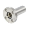 Flanged Oil-Free Bushings Mount Housing - Build-In Copper Alloy, Miniature Type
