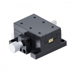 Manual X-Axis Stages - Dovetail Slide, Rack & Pinion, Reinforced Clamp, High Accuracy price, quotations, parameters, images