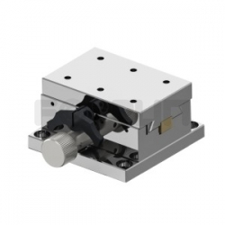 Manual X-Axis Stages - Dovetail Slide, Rack & Pinion, High Load, High Accuracy price, quotations, parameters, images