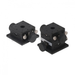 Manual X-Axis/XY-Axis Stages - Dovetail Slide, Rack & Pinion price, quotations, parameters, images