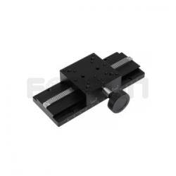 Manual X-Axis Stages - Dovetail Slide, Long-stroke, Rack & Pinion, Width 60 price, quotations, parameters, images