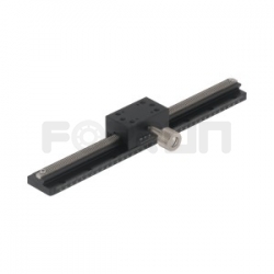 Manual X-Axis Stages - Dovetail Slide, Long-stroke, Rack & Pinion, High Accuracy price, quotations, parameters, images