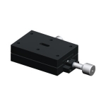 Manual Z-Axis Stages - Dovetail Slide, Feed Screw