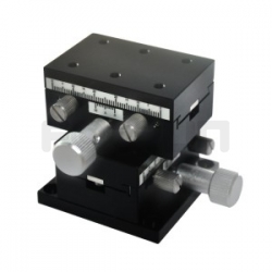 Manual XY-Axis Stages - Dovetail Slide, Rack & Pinion price, quotations, parameters, images
