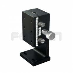 Manual Z-Axis Stages - Dovetail Slide, Rack & Pinion price, quotations, parameters, images