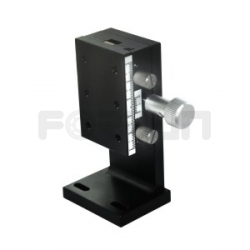Manual Z-Axis Stages - Dovetail Slide,Rack & Pinion, Low Profile price, quotations, parameters, images
