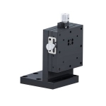 Manual Z-Axis Stages - Dovetail Slide, Feed Screw, High Accuracy