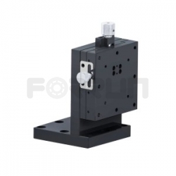 Manual Z-Axis Stages - Dovetail Slide, Feed Screw, High Accuracy price, quotations, parameters, images