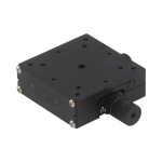 Manual Goniometer Stages - Dovetail Slide, α-Axis 