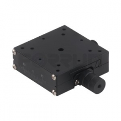 Manual Goniometer Stages - Dovetail Slide, α-Axis  price, quotations, parameters, images