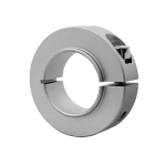 Shaft Collars - Bearing Mounting, Slit Type, Compact Type, Short Shoulder · Long Shoulder