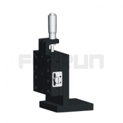 Manual Z-Axis Stages - Cross Roller Guide, Micrometer Head price, quotations, parameters, images