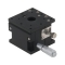 Manual Horizontal Z-Axis Stages - Cross Roller Guide, Micrometer Head, High Accuracy