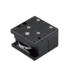 Manual Horizontal Z-Axis Stages - Dovetail Slide, Feed Screw