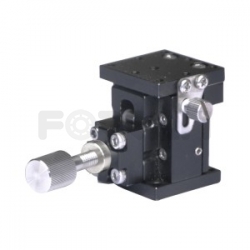 Manual Horizontal Z-Axis Stages - Cross Roller Guide, Feed Screw, High Accuracy price, quotations, parameters, images
