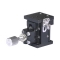 Manual Horizontal Z-Axis Stages - Cross Roller Guide, Feed Screw, High Accuracy