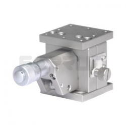 Manual Horizontal Z-Axis Stages - Cross Roller Guide, Micrometer Head, High Accuracy price, quotations, parameters, images