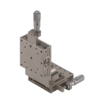 Manual XZ-Axis Stages - Linear Ball Guide, Micrometer Head, High Accuracy