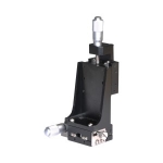 Manual XZ-Axis Stages - Cross Roller Guide, Micrometer Head, High Accuracy