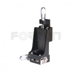 Manual XZ-Axis Stages - Cross Roller Guide, Micrometer Head, High Accuracy price, quotations, parameters, images