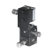 Manual XYZ-Axis Stages - Dovetail Slide, Rack & Pinion, High Accuracy