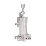 Manual XYZ-Axis Stages - Linear Ball Guide, Feed Screw, Low Profile, High Accuracy