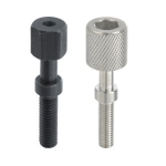 Adjusting Bolts – Hex Socket, Hex Head/Knurled Head Type