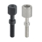 Adjusting Bolts – Hex Socket, Hex Head/Knurled Head Type
