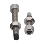 Stopper Bolts - Hex Socket Head Cap Screw Type, Adjustable Type