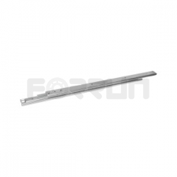 Telescopic Slide Rails - Light Load, 20 Series, Three-Step, SUS304 price, quotations, parameters, images