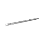 Telescopic Slide Rails - Light Load, 20 Series, Two-Step, SUS304