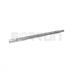 Telescopic Slide Rails - Light Load, 20 Series, Two-Step, SUS304 price, quotations, parameters, images