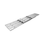Telescopic Slide Rails - Heavy Load, 107 Series, Three-column Three-Step