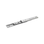 Telescopic Slide Rails - Light Load, 15 Series, Three-Step, SUS304